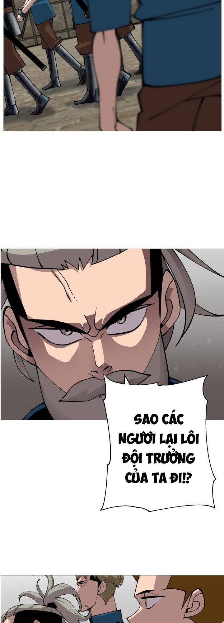 Chiến Binh Quật Cường  Chapter 34 - Trang 5