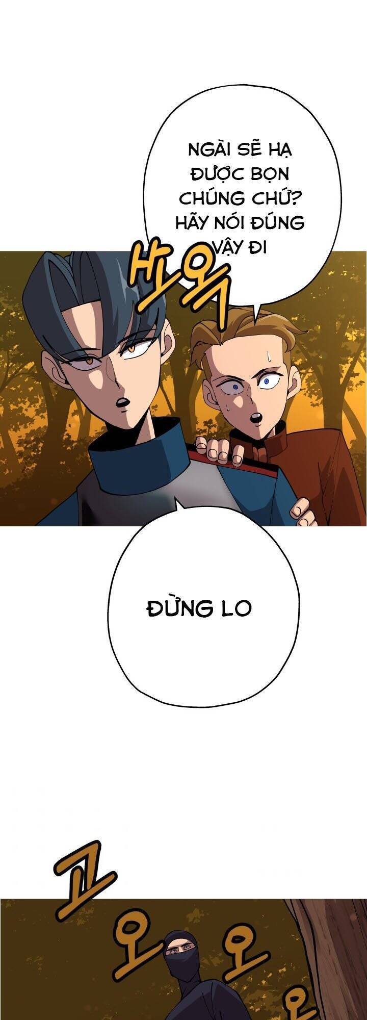 Chiến Binh Quật Cường  Chapter 31 - Trang 40