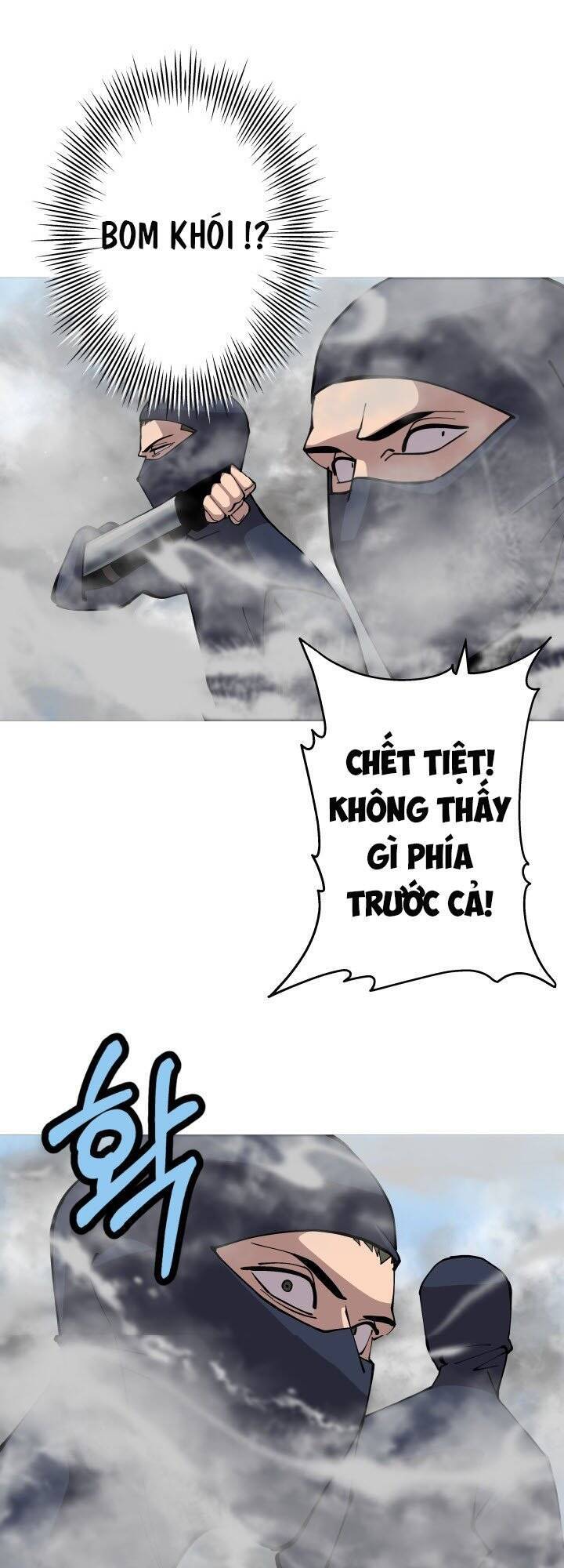 Chiến Binh Quật Cường  Chapter 31 - Trang 10