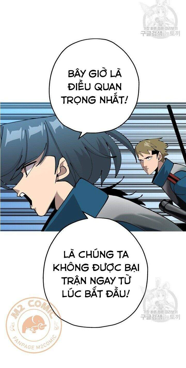 Chiến Binh Quật Cường  Chapter 38 - Trang 30