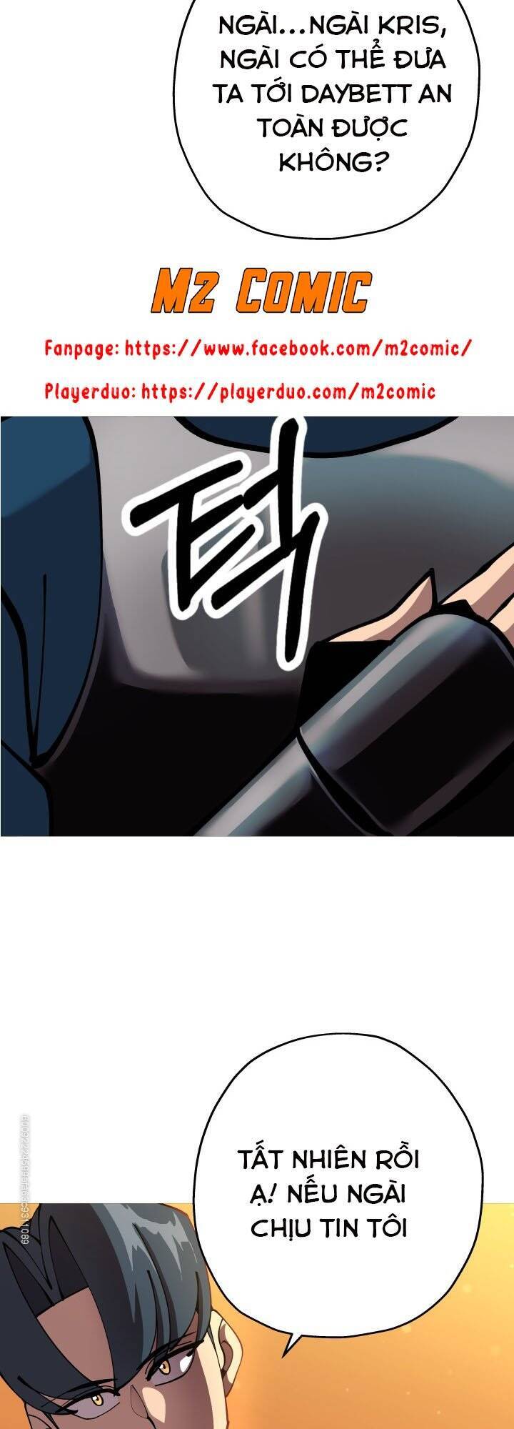 Chiến Binh Quật Cường  Chapter 31 - Trang 37