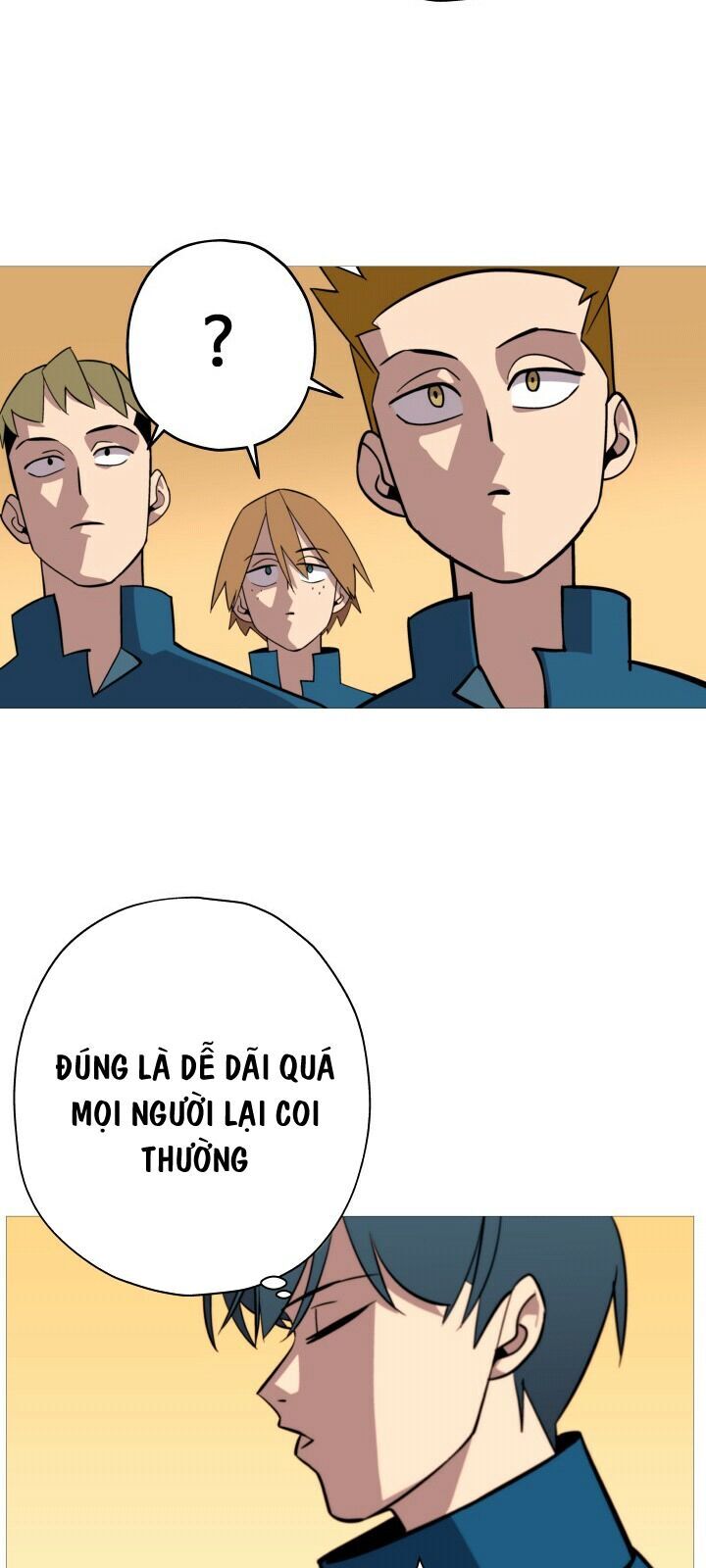 Chiến Binh Quật Cường  Chapter 8 - Trang 25