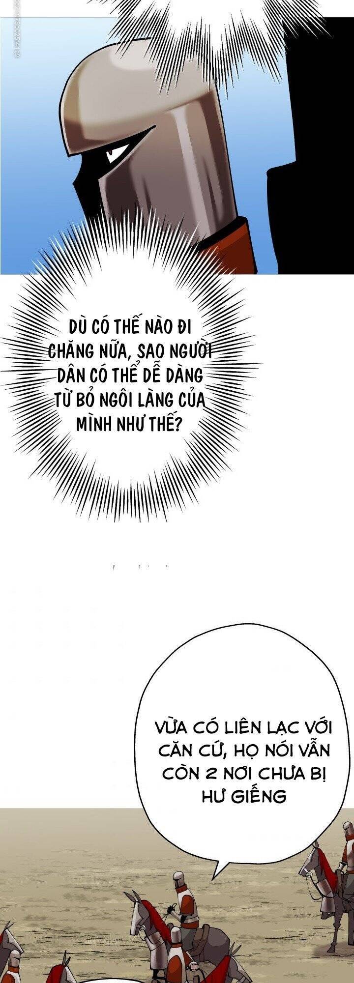 Chiến Binh Quật Cường  Chapter 37 - Trang 41