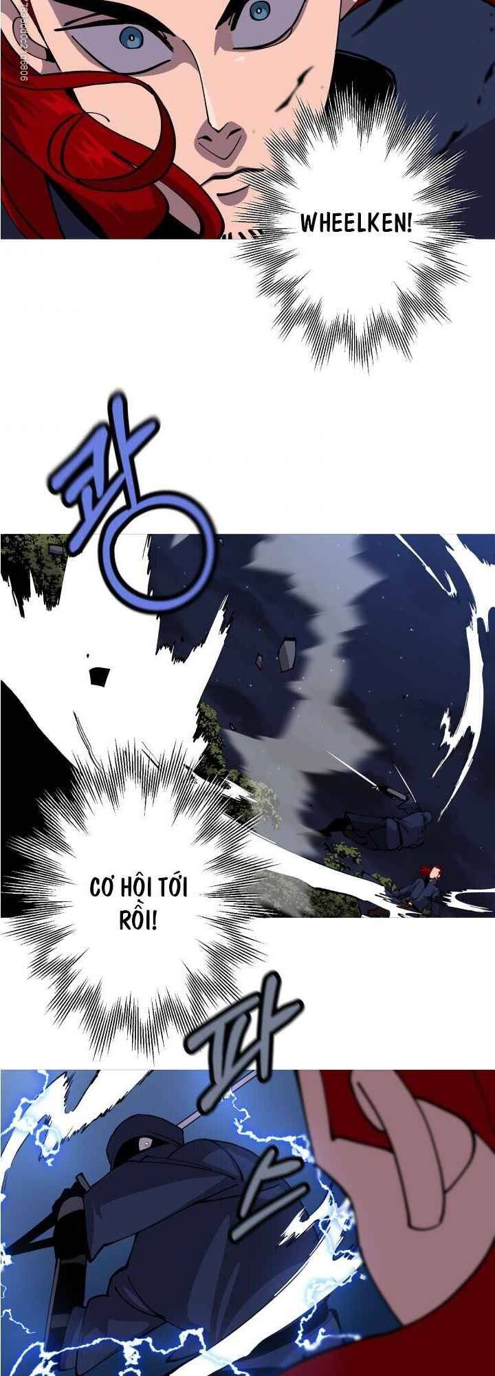 Chiến Binh Quật Cường  Chapter 33 - Trang 28