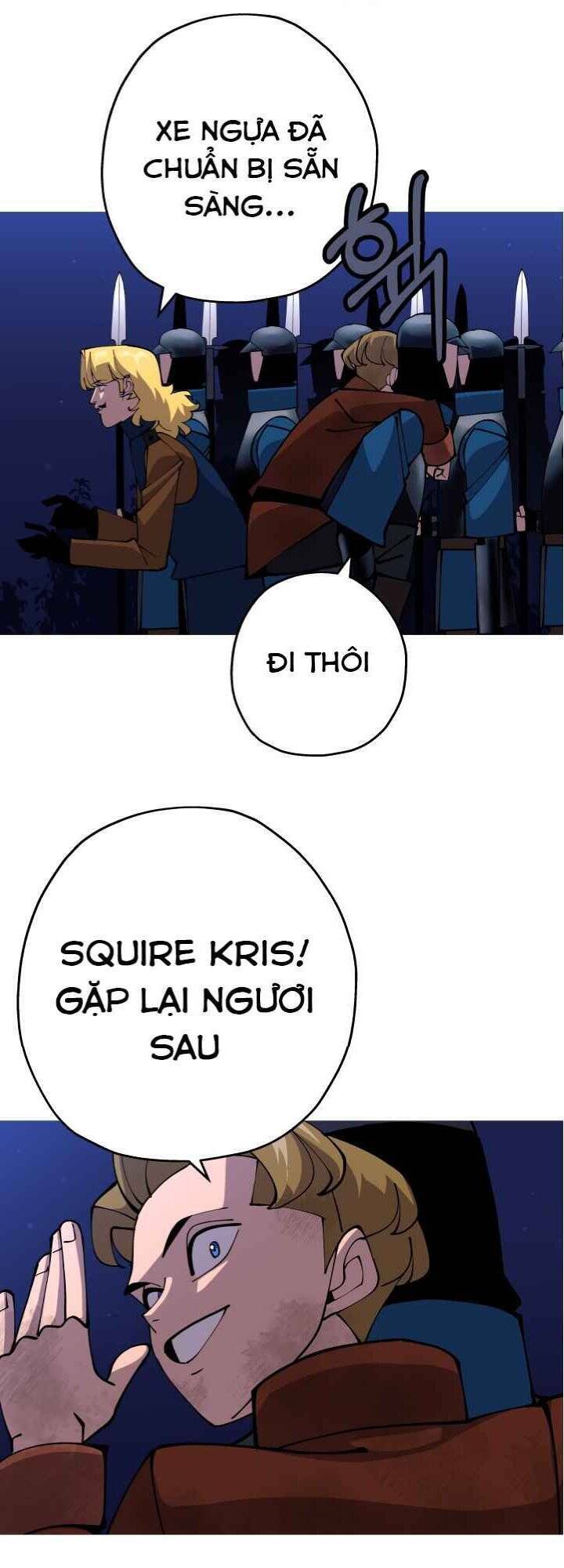 Chiến Binh Quật Cường  Chapter 33 - Trang 44