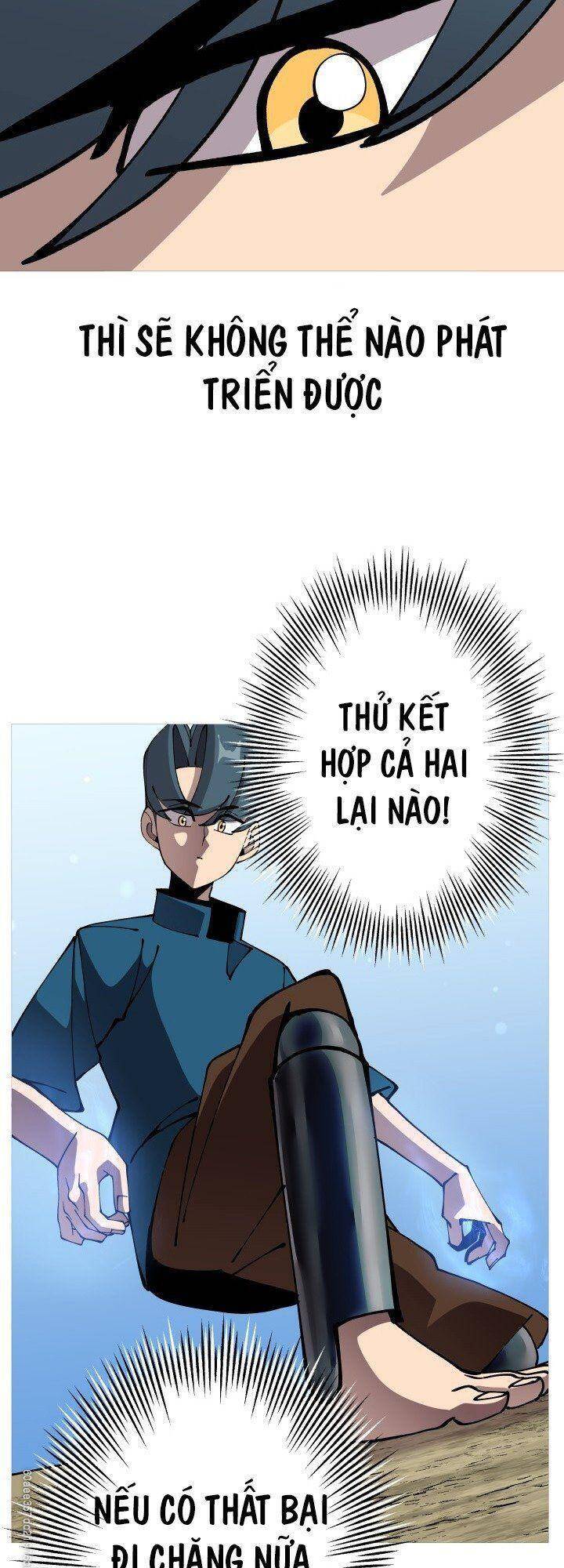 Chiến Binh Quật Cường  Chapter 36 - Trang 51