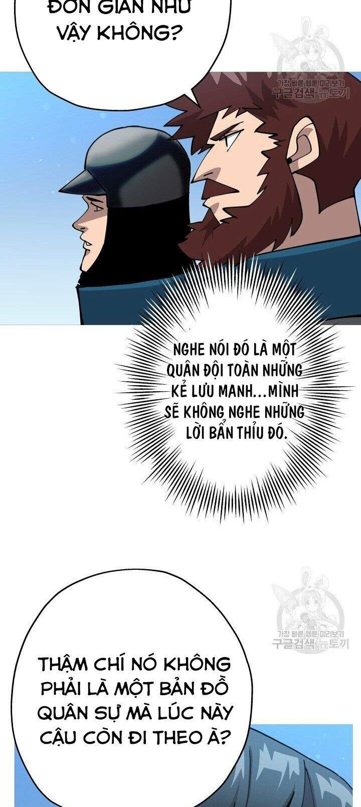 Chiến Binh Quật Cường  Chapter 38 - Trang 11