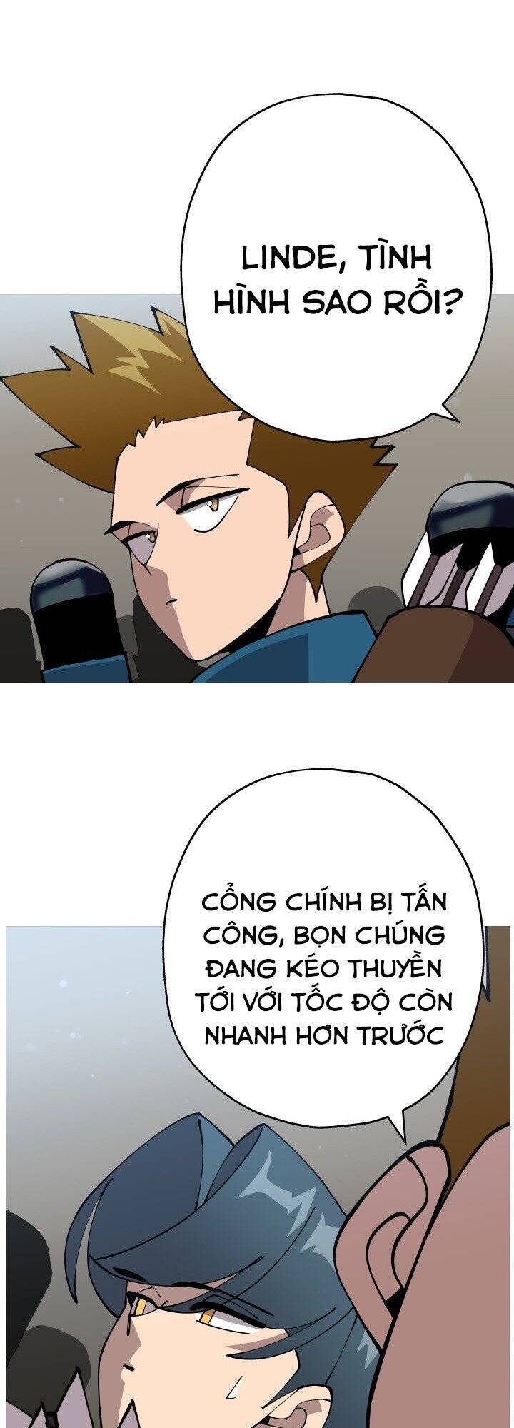 Chiến Binh Quật Cường  Chapter 37 - Trang 10