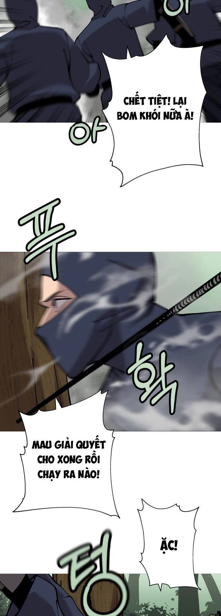 Chiến Binh Quật Cường  Chapter 31 - Trang 17