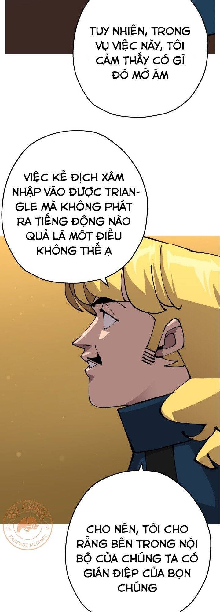 Chiến Binh Quật Cường  Chapter 34 - Trang 15