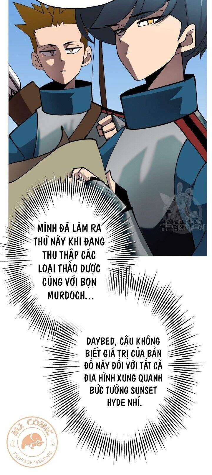Chiến Binh Quật Cường  Chapter 38 - Trang 12