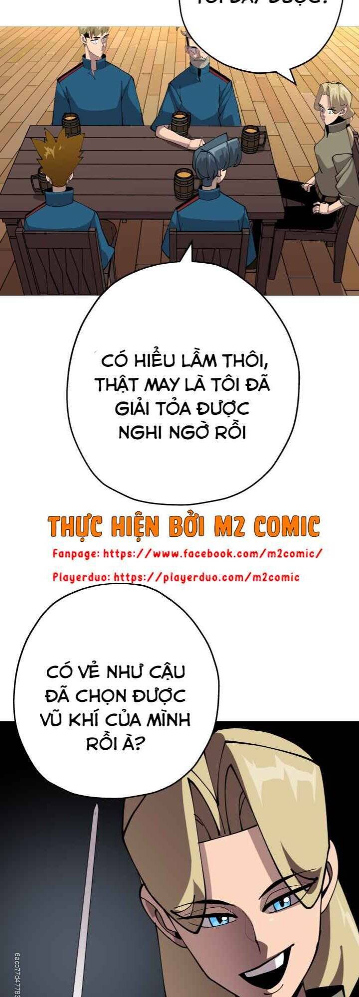 Chiến Binh Quật Cường  Chapter 35 - Trang 31
