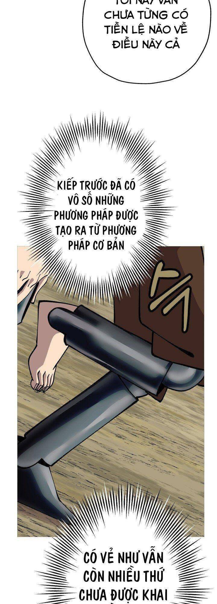 Chiến Binh Quật Cường  Chapter 36 - Trang 48