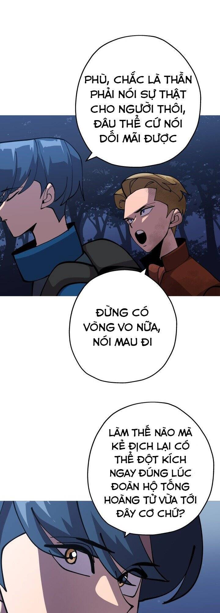 Chiến Binh Quật Cường  Chapter 32 - Trang 15