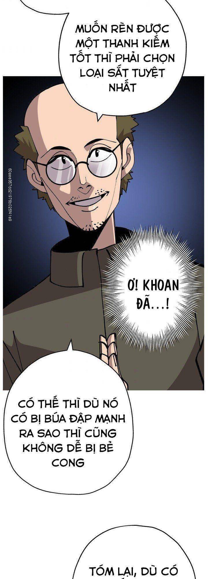 Chiến Binh Quật Cường  Chapter 36 - Trang 4