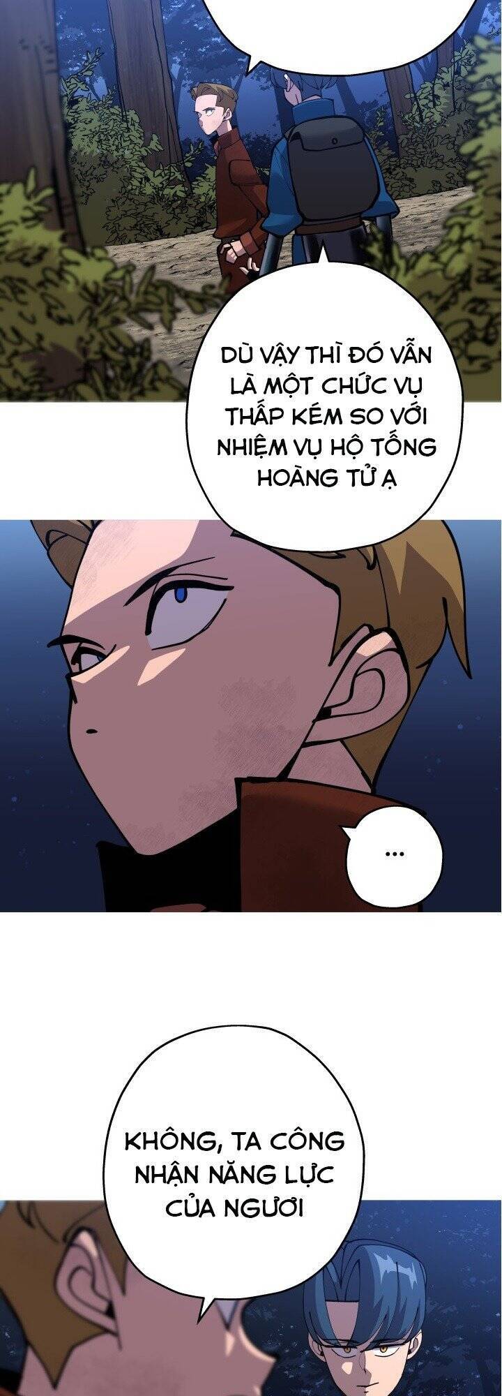Chiến Binh Quật Cường  Chapter 32 - Trang 24
