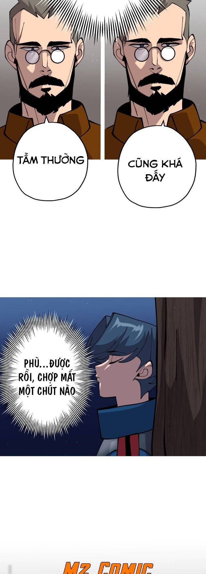 Chiến Binh Quật Cường  Chapter 32 - Trang 39