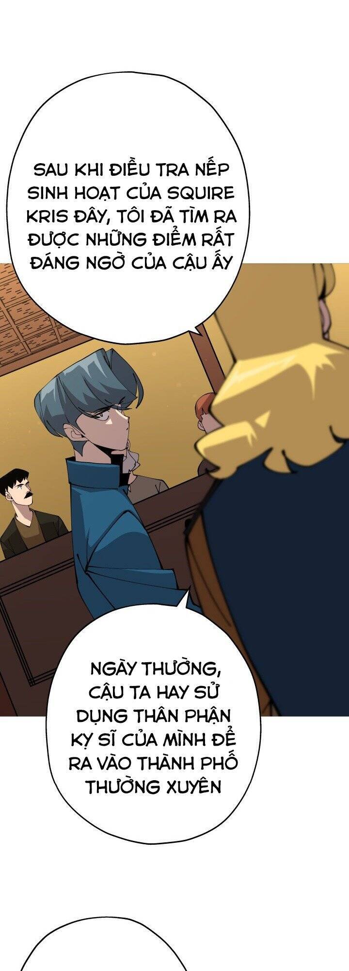 Chiến Binh Quật Cường  Chapter 34 - Trang 17