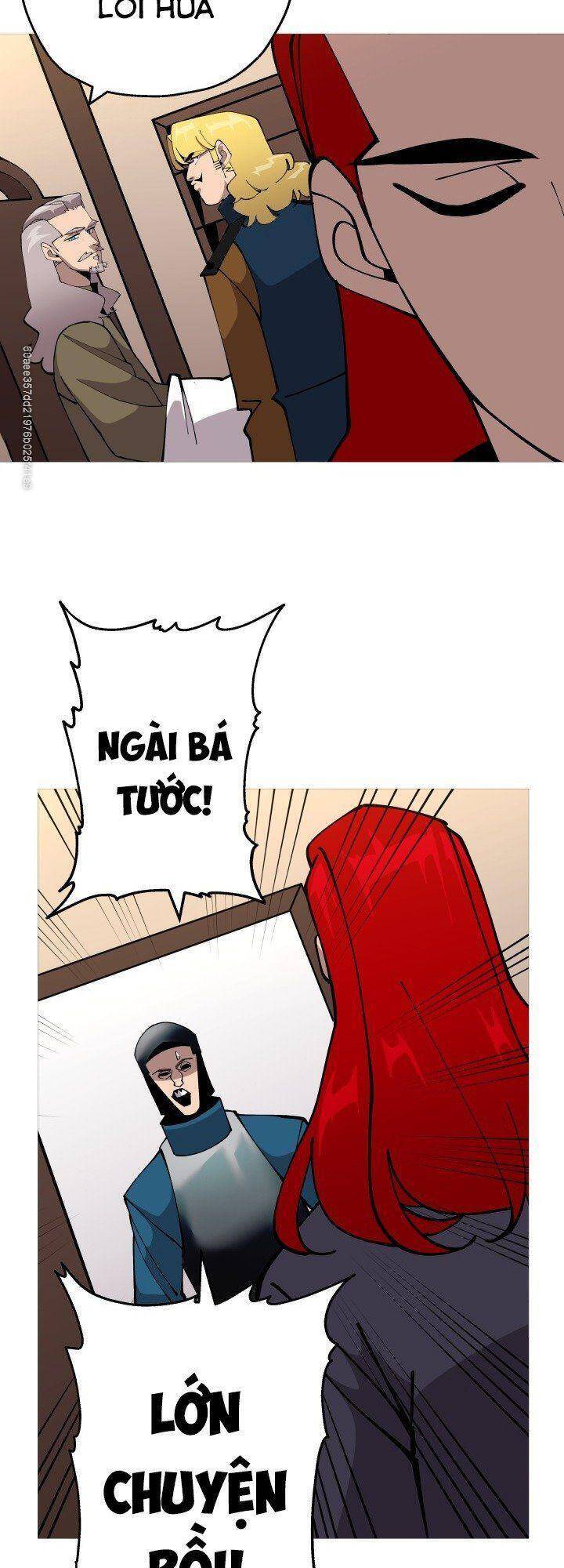 Chiến Binh Quật Cường  Chapter 36 - Trang 42