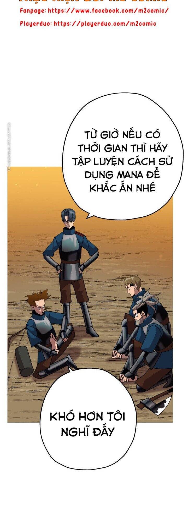 Chiến Binh Quật Cường  Chapter 37 - Trang 46