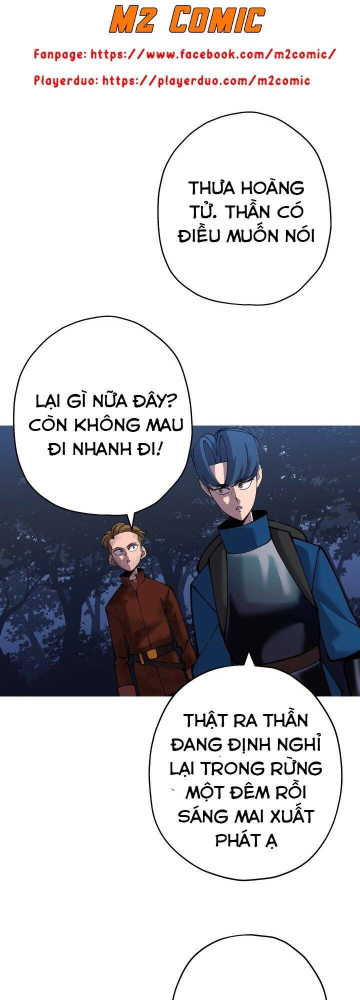 Chiến Binh Quật Cường  Chapter 32 - Trang 13