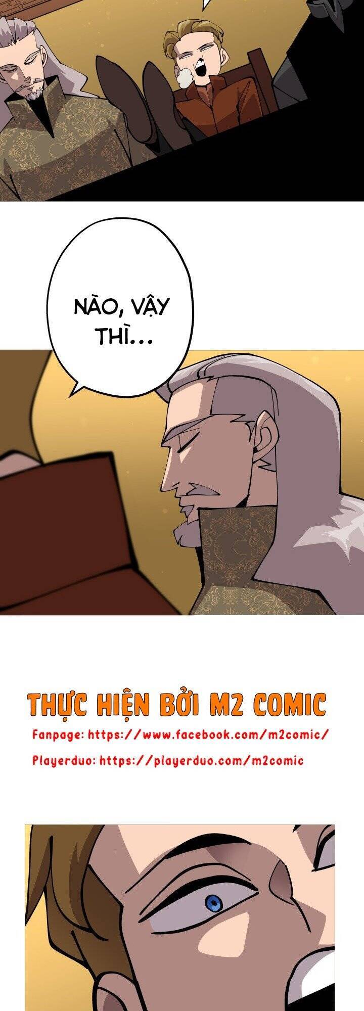 Chiến Binh Quật Cường  Chapter 34 - Trang 33