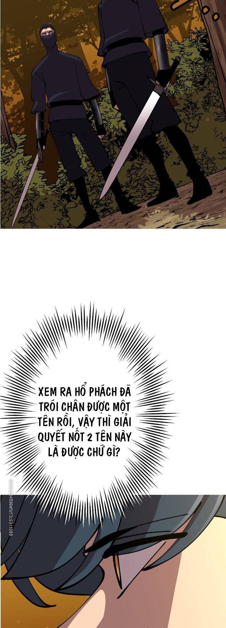 Chiến Binh Quật Cường  Chapter 31 - Trang 41
