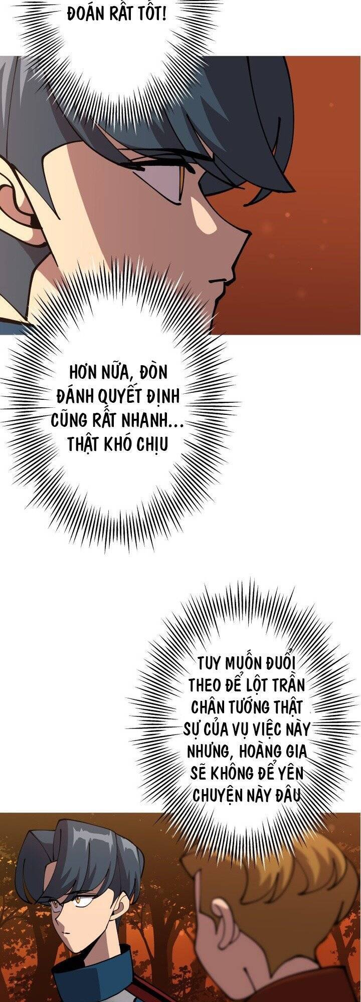 Chiến Binh Quật Cường  Chapter 32 - Trang 5