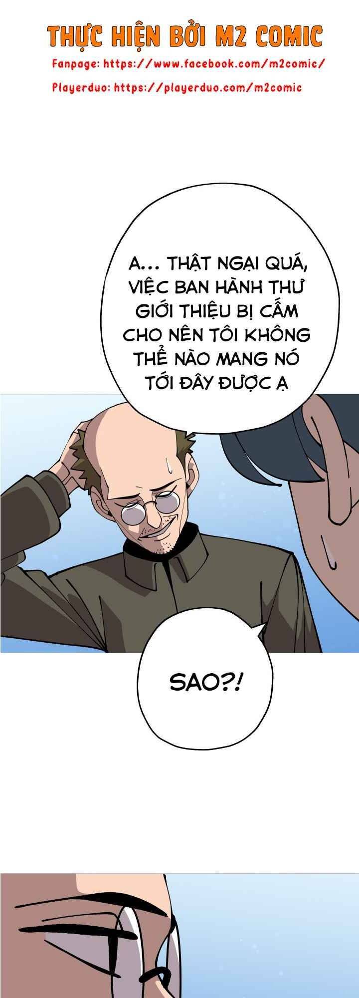 Chiến Binh Quật Cường  Chapter 35 - Trang 53