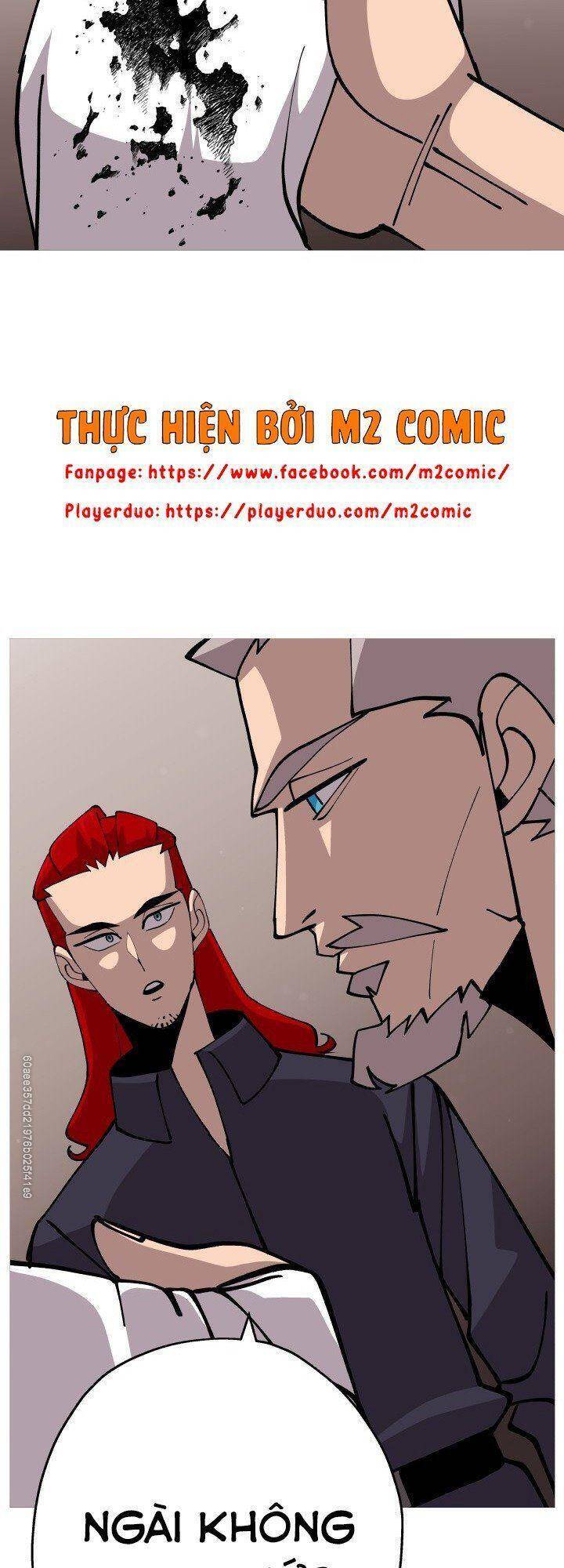 Chiến Binh Quật Cường  Chapter 36 - Trang 32