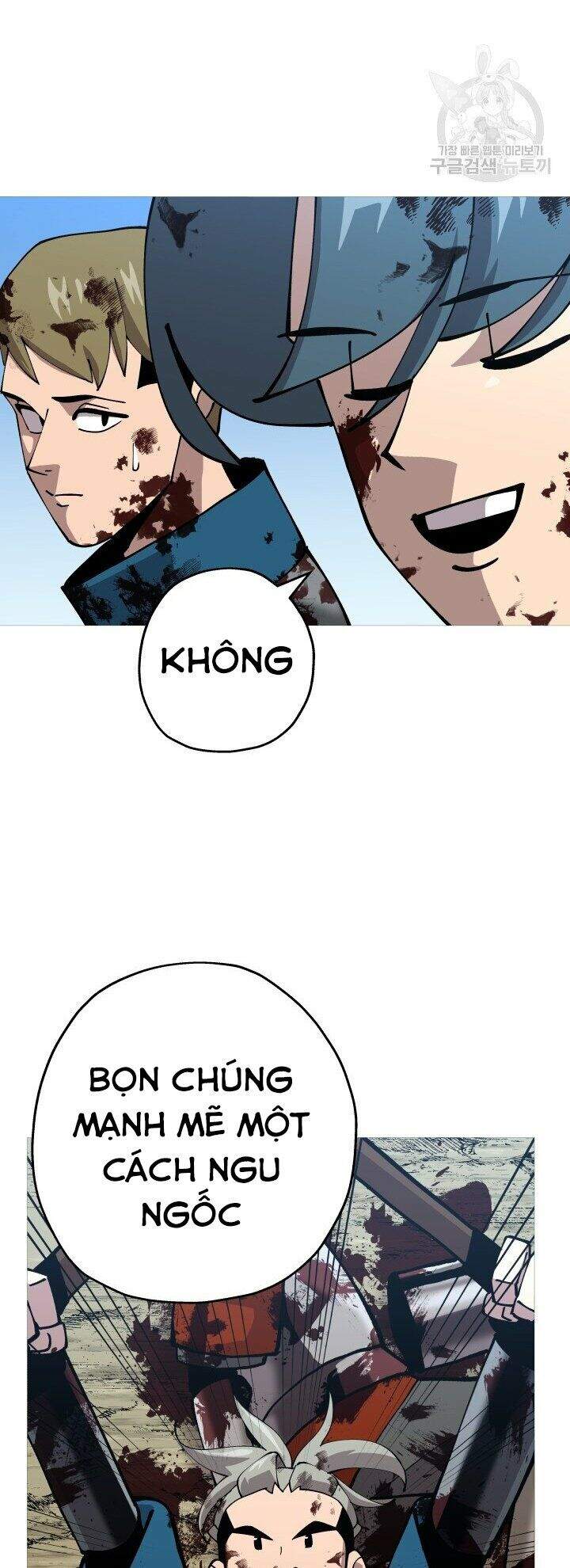Chiến Binh Quật Cường  Chapter 38 - Trang 73