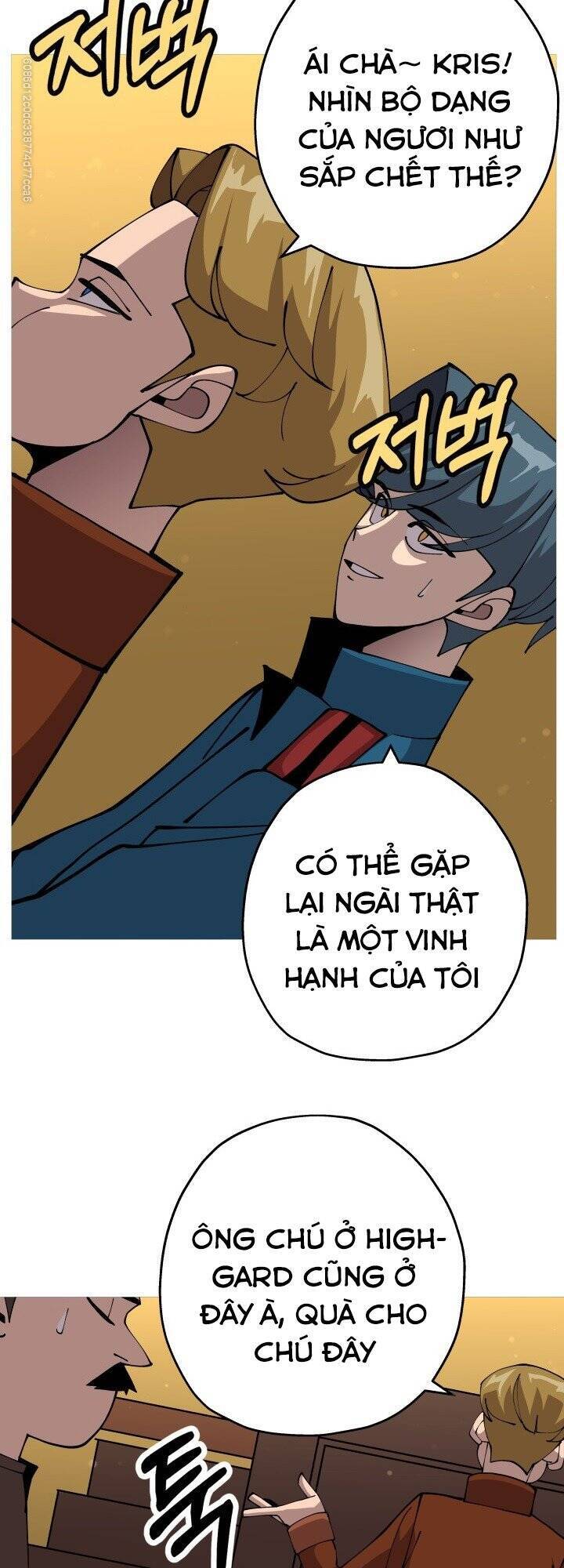 Chiến Binh Quật Cường  Chapter 34 - Trang 29