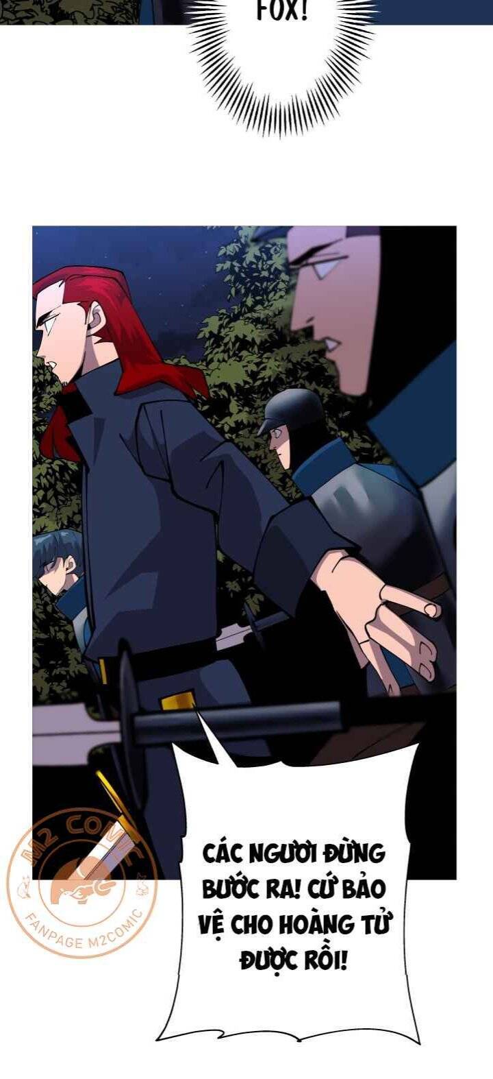 Chiến Binh Quật Cường  Chapter 33 - Trang 17