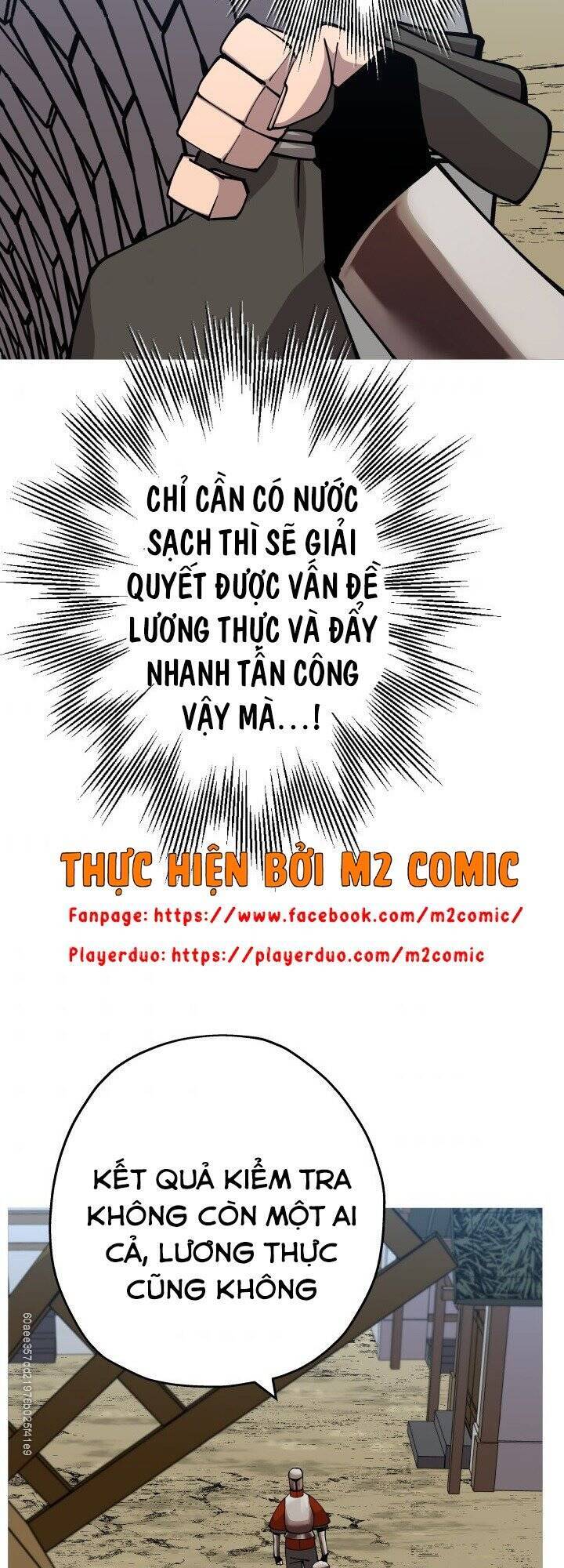 Chiến Binh Quật Cường  Chapter 37 - Trang 36