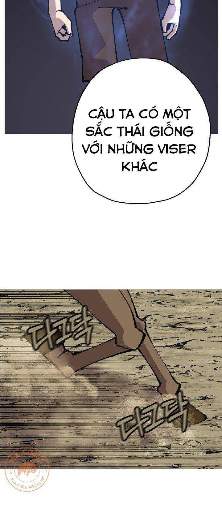 Chiến Binh Quật Cường  Chapter 36 - Trang 57