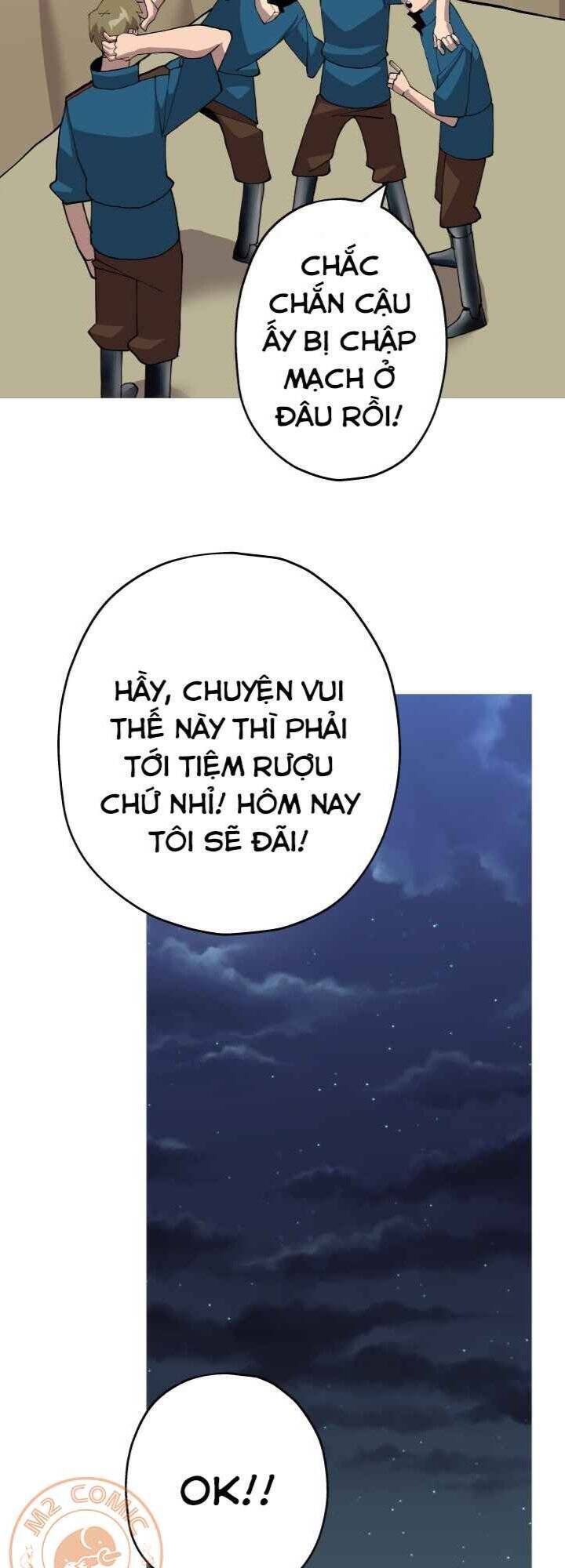 Chiến Binh Quật Cường  Chapter 35 - Trang 28