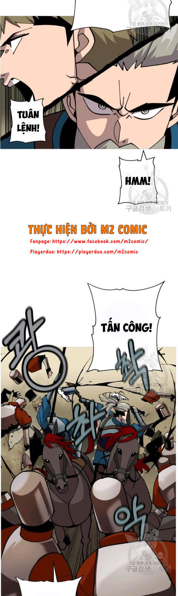 Chiến Binh Quật Cường  Chapter 42 - Trang 8