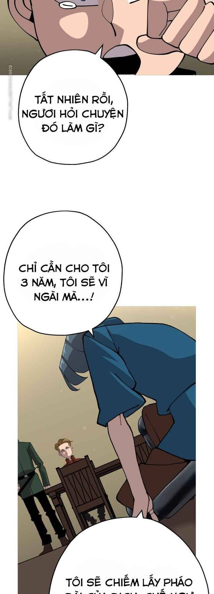 Chiến Binh Quật Cường  Chapter 35 - Trang 9