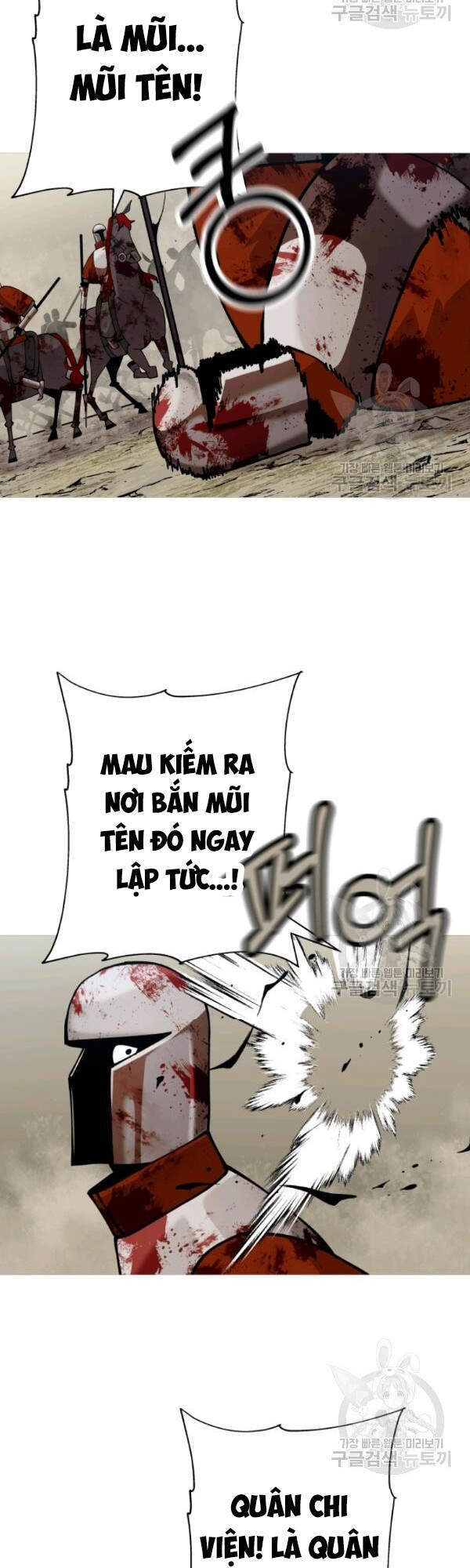Chiến Binh Quật Cường  Chapter 39 - Trang 11