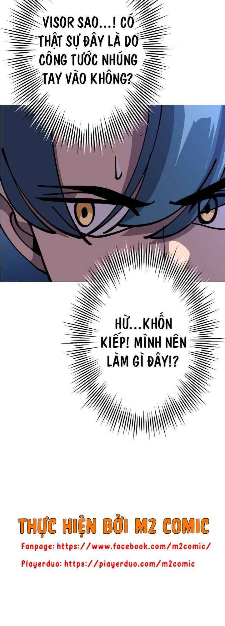 Chiến Binh Quật Cường  Chapter 33 - Trang 8