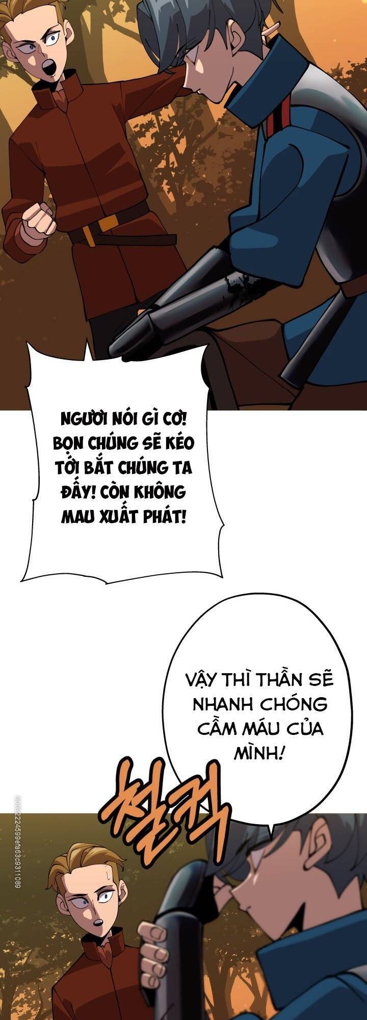 Chiến Binh Quật Cường  Chapter 31 - Trang 33
