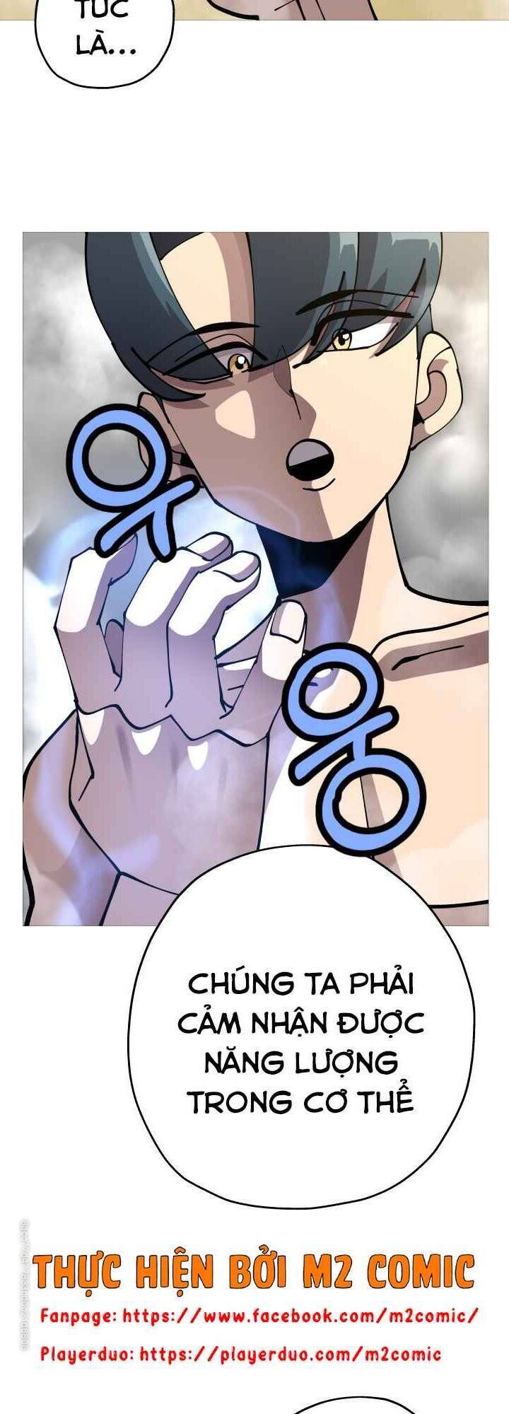 Chiến Binh Quật Cường  Chapter 35 - Trang 48