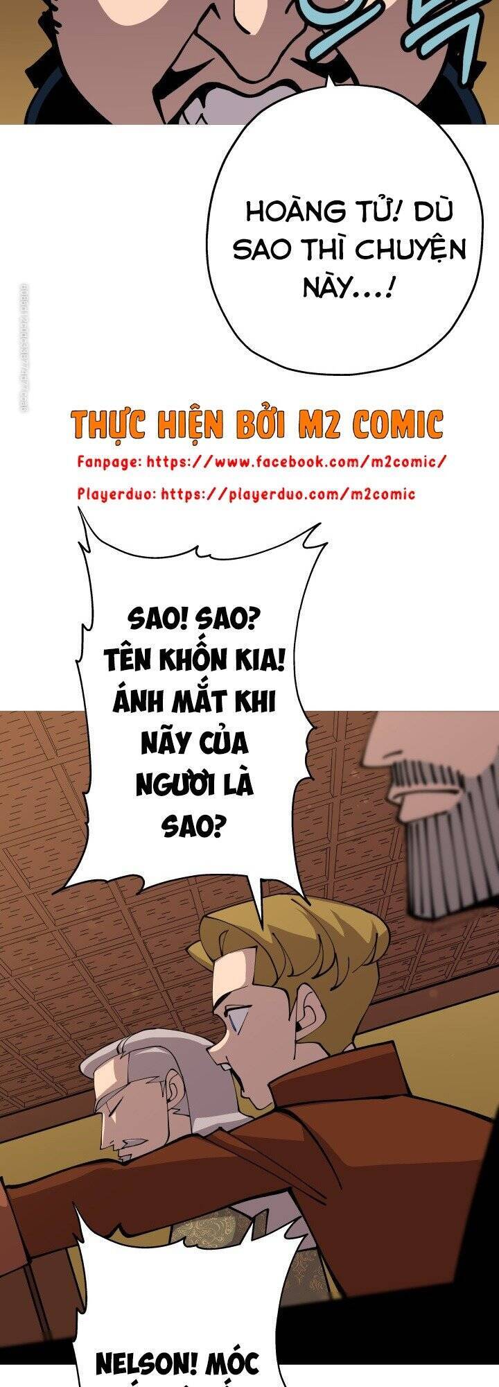 Chiến Binh Quật Cường  Chapter 34 - Trang 39