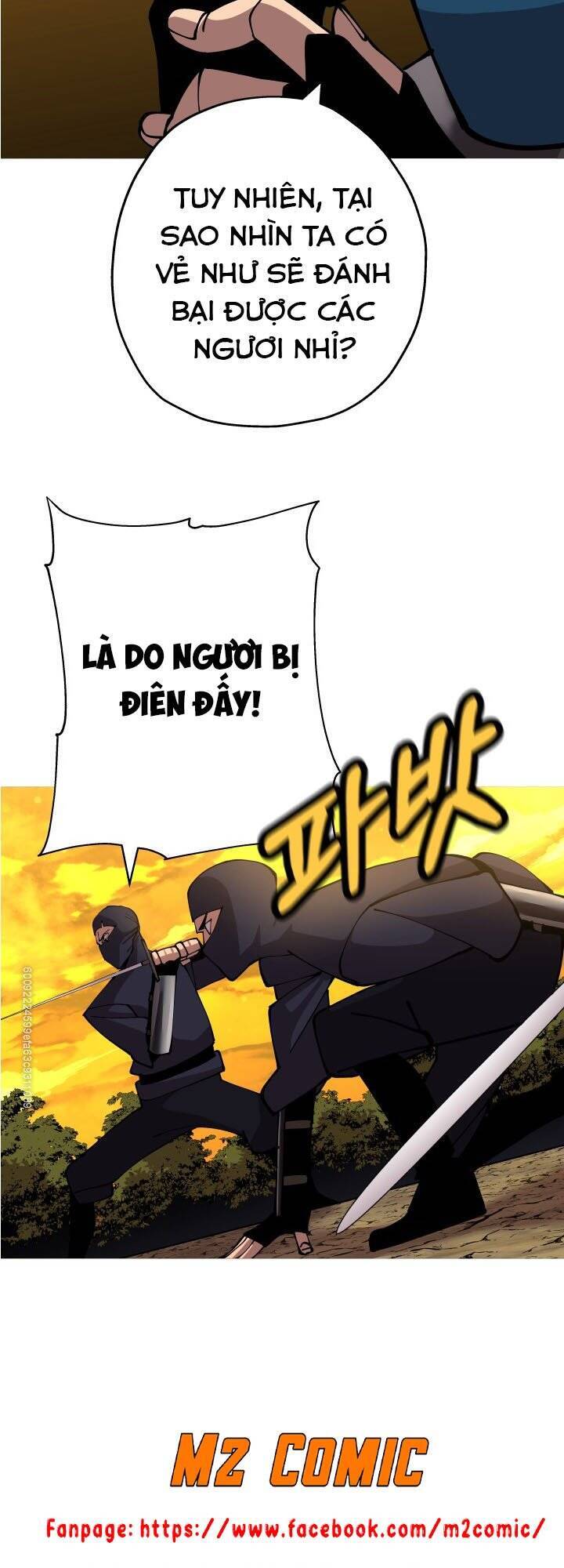 Chiến Binh Quật Cường  Chapter 31 - Trang 45