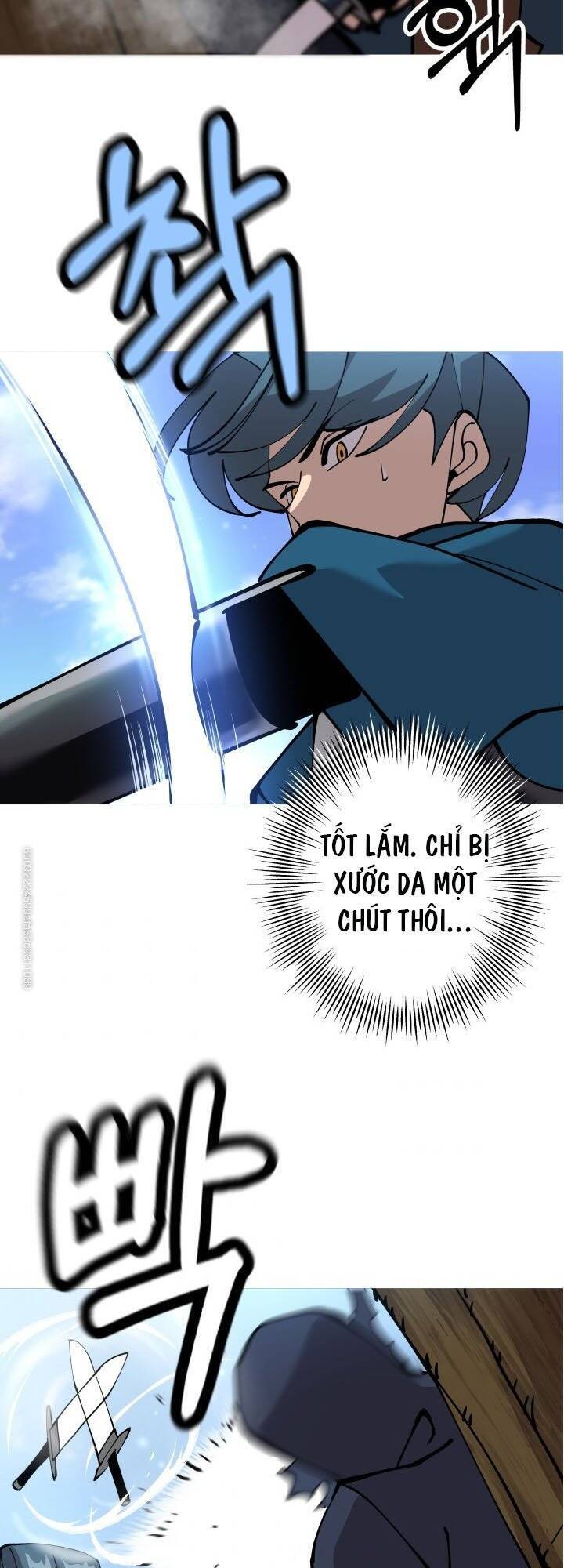 Chiến Binh Quật Cường  Chapter 31 - Trang 3