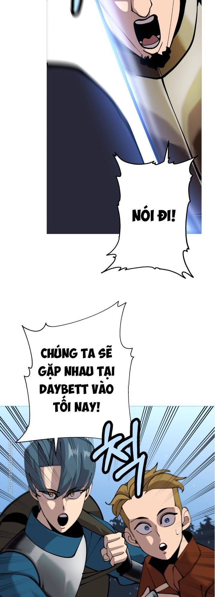 Chiến Binh Quật Cường  Chapter 31 - Trang 7