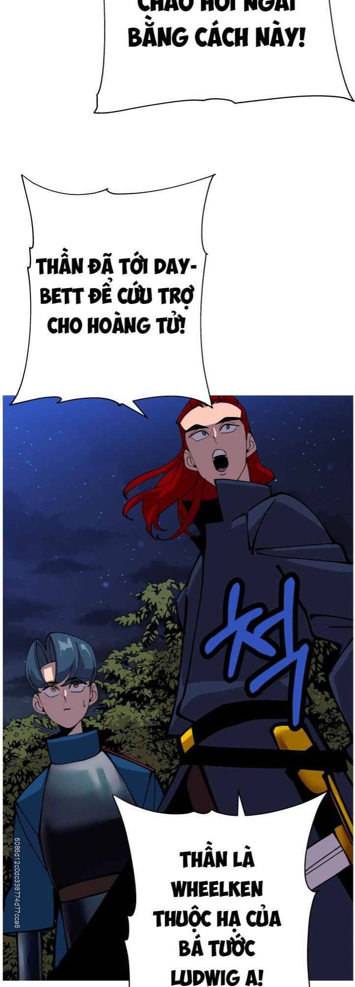 Chiến Binh Quật Cường  Chapter 33 - Trang 15