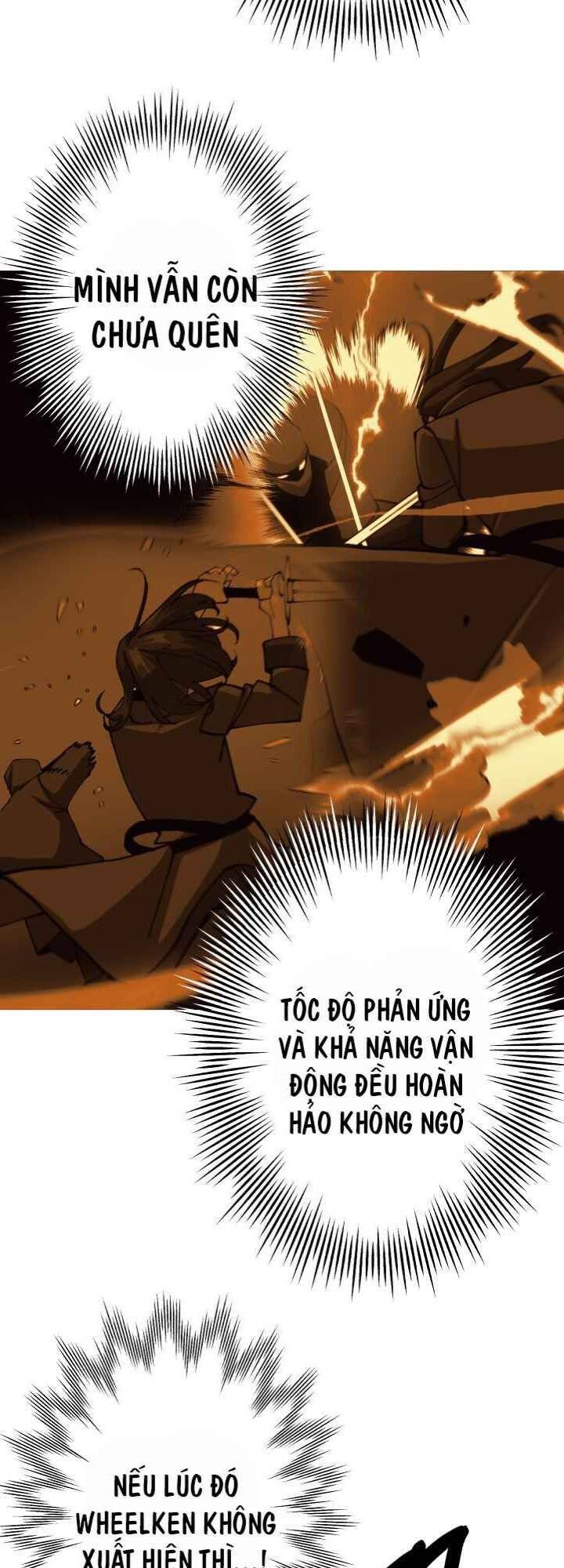 Chiến Binh Quật Cường  Chapter 35 - Trang 15