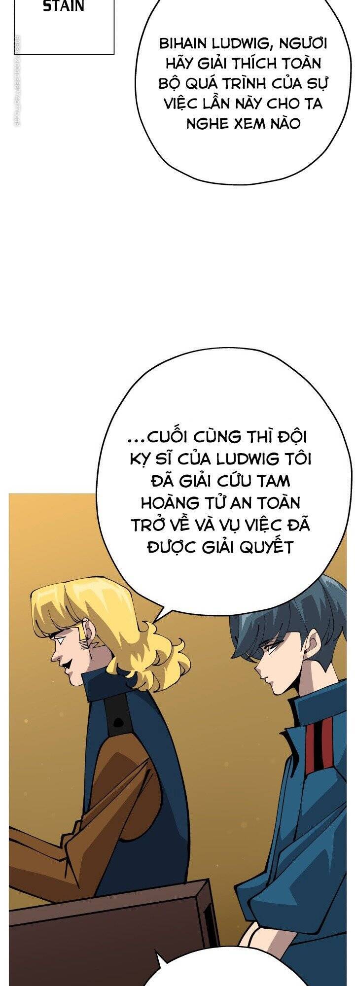 Chiến Binh Quật Cường  Chapter 34 - Trang 14