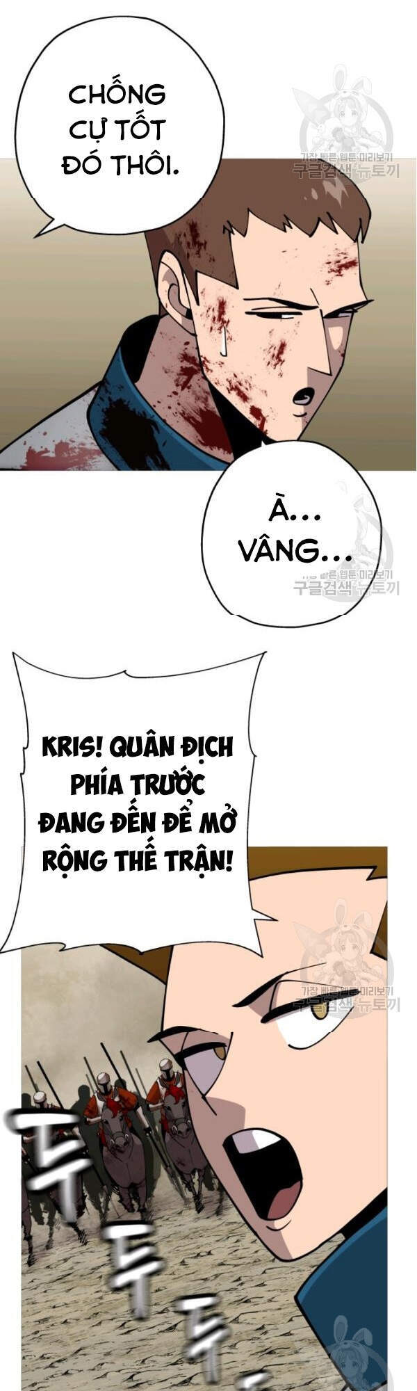 Chiến Binh Quật Cường  Chapter 39 - Trang 55